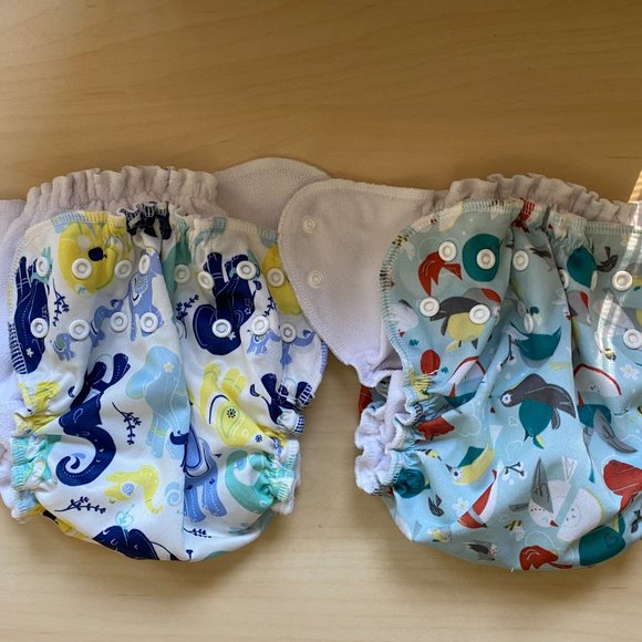 Cloth diapers - Picture 5 of 12